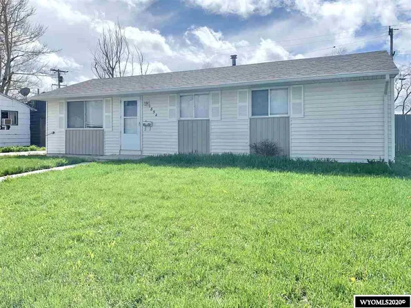 1854 Laramie Ave, Casper, WY 82604