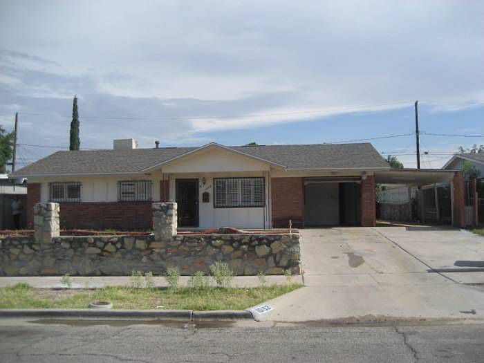 10152 Saigon Dr, El Paso, TX 79925 Zillow