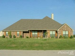 1313 Roe Helm Cir, Rhome, TX 76078
