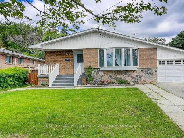 10 Shoreview Dr #Basement, Toronto, ON M1E 3R2