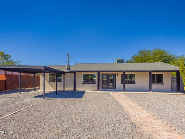 2821 N CLOVERLAND Avenue, Tucson, AZ 85712