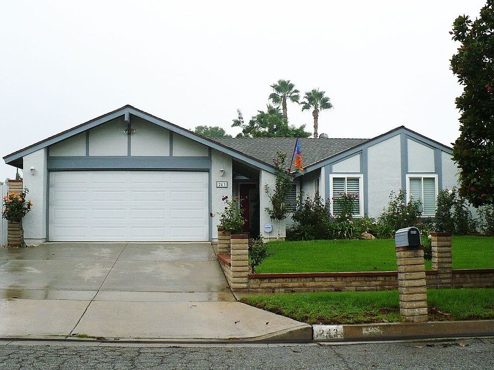Fully Landscaped, RV Parking