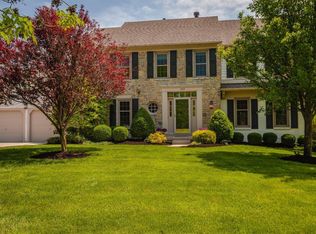 449 Vista Glen Dr, Springdale, OH 45246