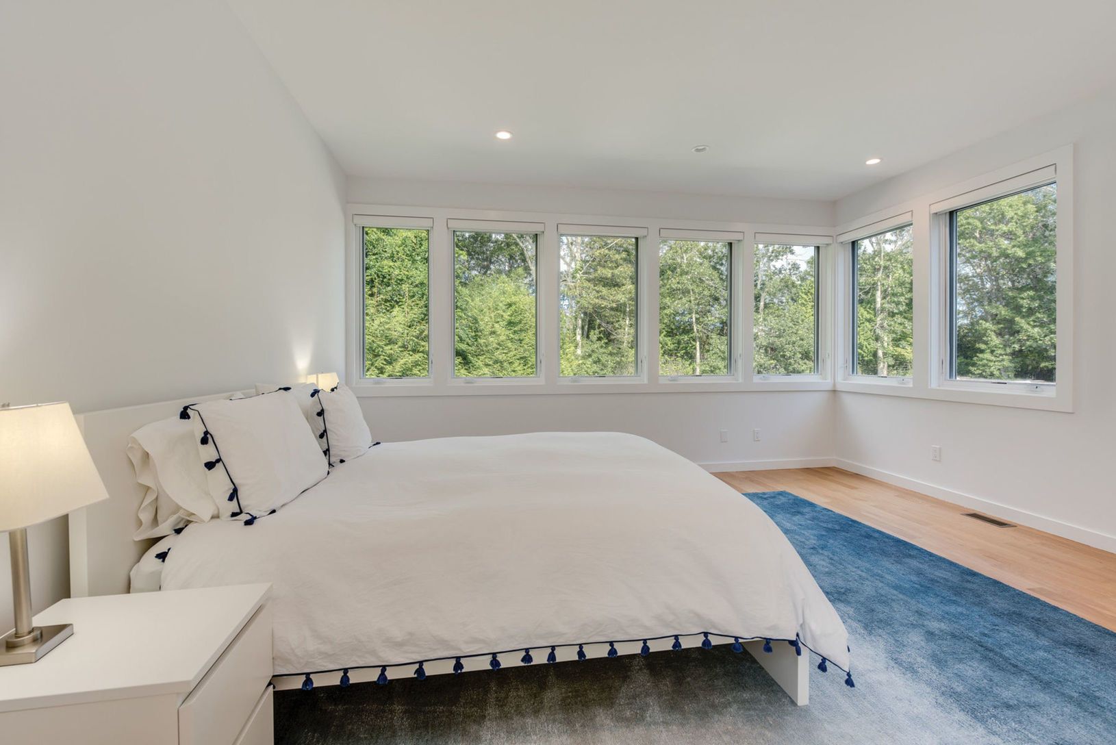  Bedroom 2 (King Bed; Upstairs Wing overlooking Backyard)