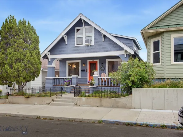 926 W Woolman St, Butte, MT 59701
