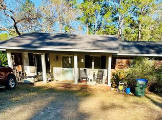 3919 Old Waycross Hwy, Nicholls, GA 31554