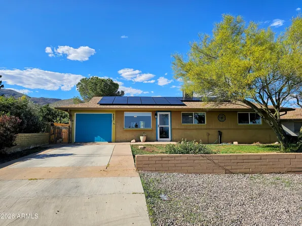 303 COCHISE Lane, Bisbee, AZ 85603