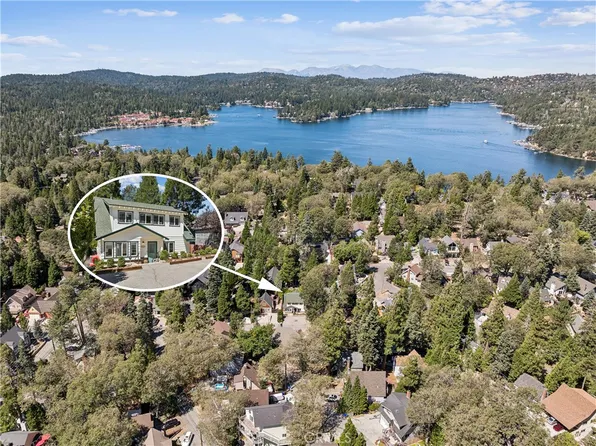378 Oak Dr, Lake Arrowhead, CA 92352