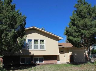 7308 Colonial Dr, Fountain, CO 80817