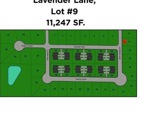 LOT 9 Lavender Ln, Litchfield, IL 62056