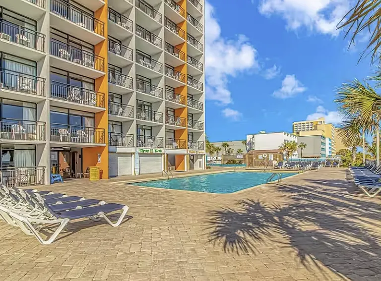 1501 S Ocean Blvd #718 — Photo 1
