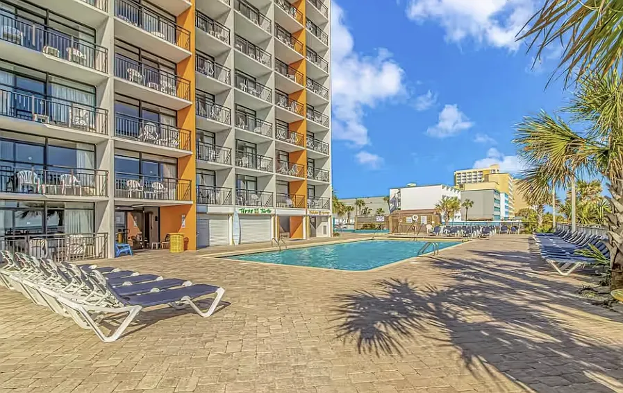 1501 S Ocean Blvd #718