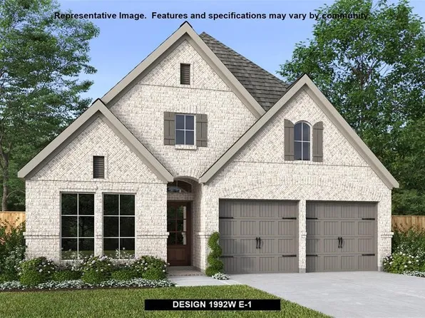 2919 Soaring Hills Dr, Forney, TX 75126