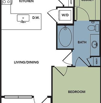 5th image of B22-240 Chitalpa St #B22