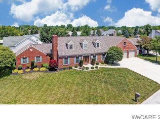 5190 Meadow Glen Dr, Lima, OH 45807