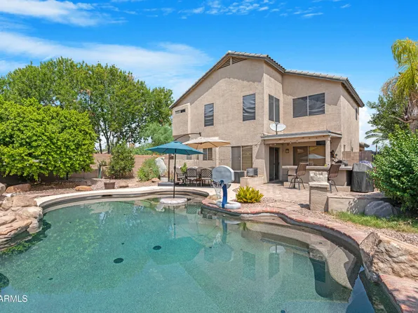 1741 E CARLA VISTA Drive, Gilbert, AZ 85295