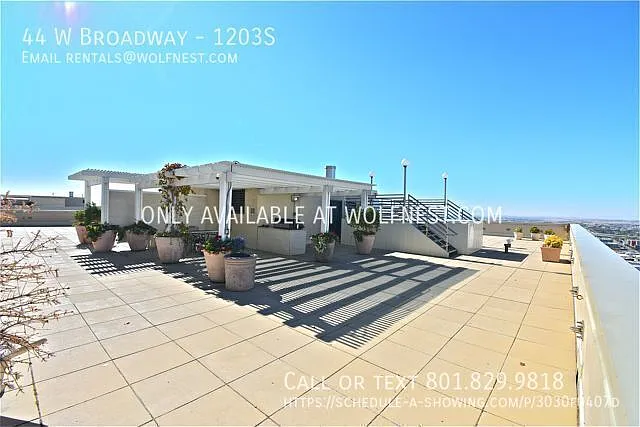 44 W Broadway #1203S — Photo 34