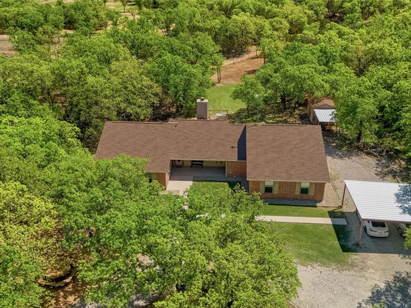 10537 Lone Star Rd, Weatherford, TX 76088