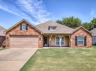 21263 E 39th St S, Broken Arrow, OK 74014