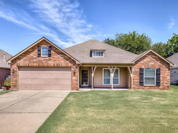 21263 E 39th St S, Broken Arrow, OK 74014
