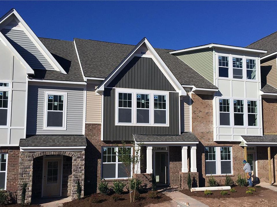 Located on 0080 in Village at Evans Farm in Cary, NC