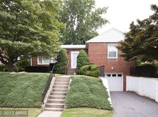 1314 Heather Hill Rd, Baltimore, MD 21239