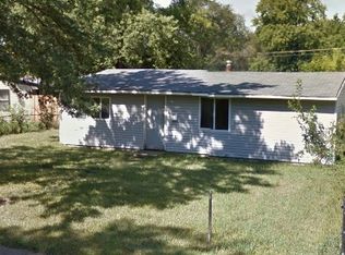 2932 Wallace Ave, Indianapolis, IN 46218