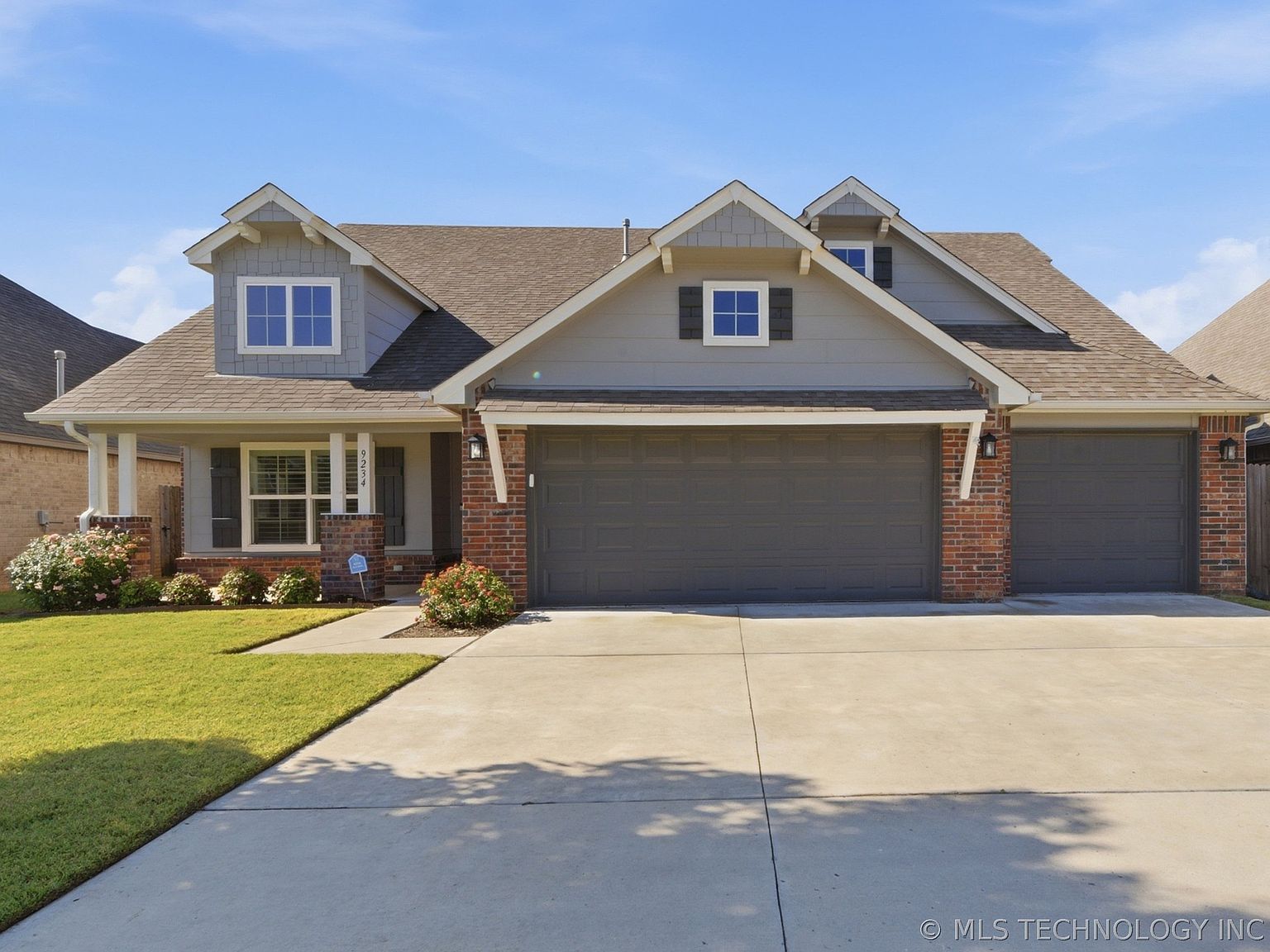 9234 E 133rd St S, Bixby, OK 74008 | Zillow