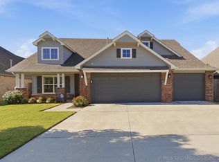 9234 E 133rd St S, Bixby, OK 74008