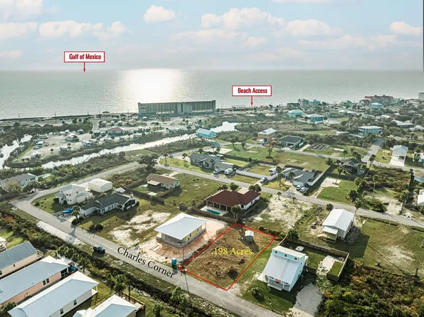 LOT 12 Charles Cor, Pt Saint Joe, FL 32456