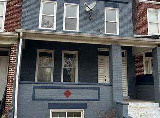 2802 Springhill Ave, Baltimore, MD 21215