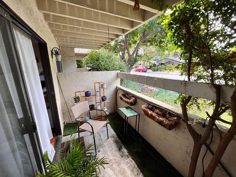 Front Patio