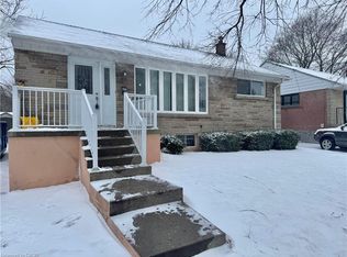 349 Whitney Ave, Hamilton, ON L8S 2H1