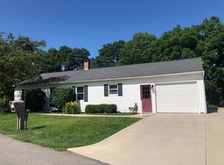 5525 Mason Rd, Canal winchester, OH 43110