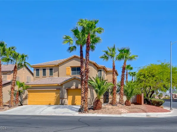 4804 White Jade St, North Las Vegas, NV 89081