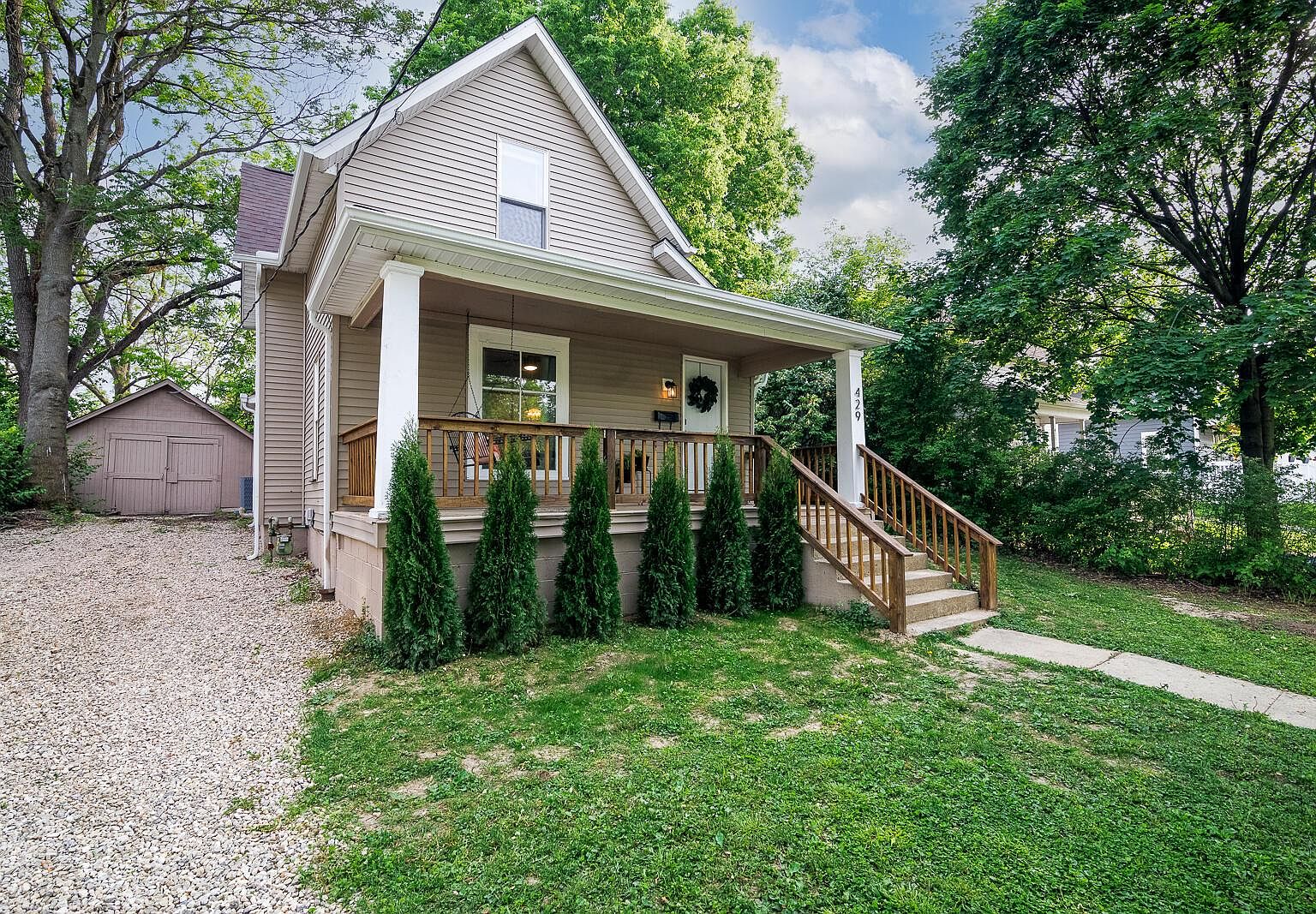 429 E 4th St, Marysville, OH 43040 Zillow