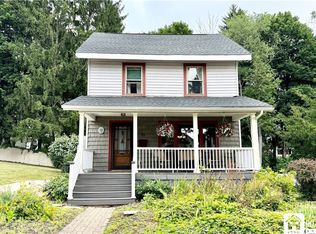 23 Campbell Ave, Jamestown, NY 14701