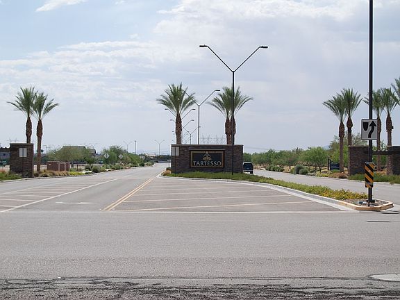 Entrance into Tartesso