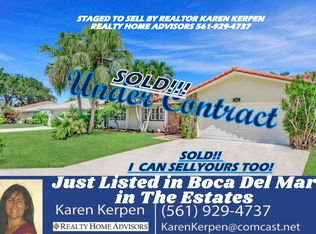 22610 Bella Rita Cir, Boca Raton, FL 33433