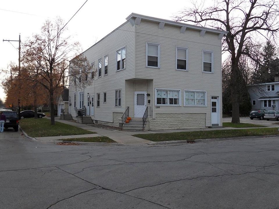 Exterior 1280 Porlier Street