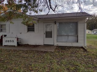 2603 NW Chipman Rd, Lees Summit, MO 64081