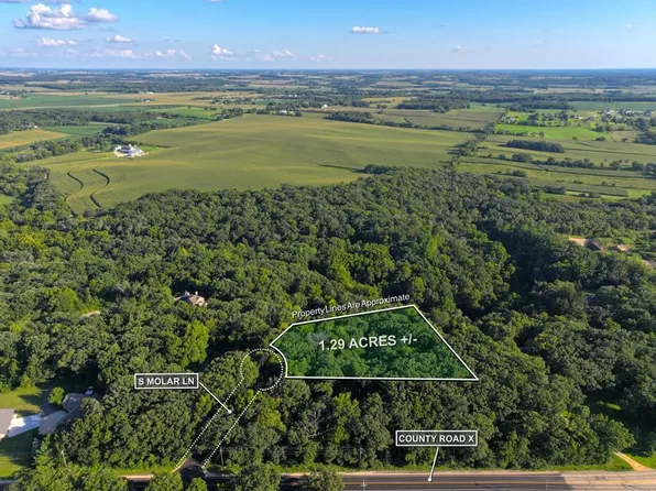 1.29 M/L Acres South Molar Lane, Beloit, WI 53511