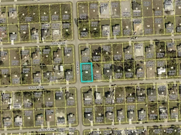 2818 26th St SW, Lehigh Acres, FL 33976