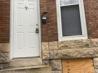 1945 W Lafayette Ave, Baltimore, MD 21217
