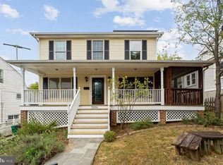 5306 42nd Ave, Hyattsville, MD 20781