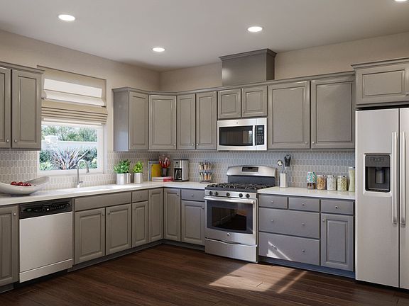 Residence 1 - Kitchen