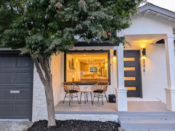 226 Roble Ave, Redwood City, CA 94061