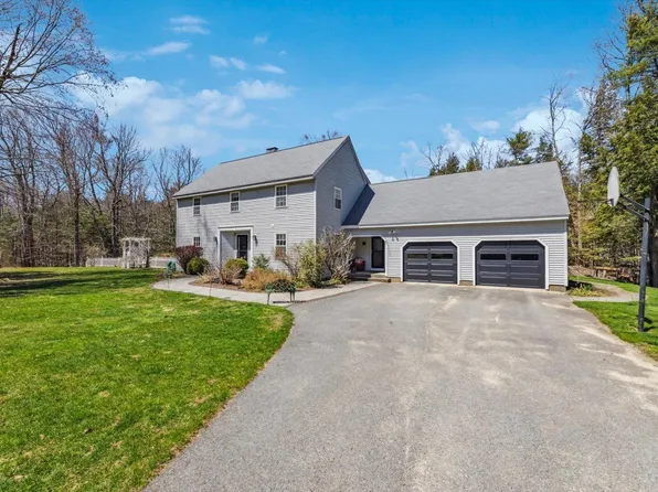 125 Sherwood Lane, Jaffrey, NH 03452