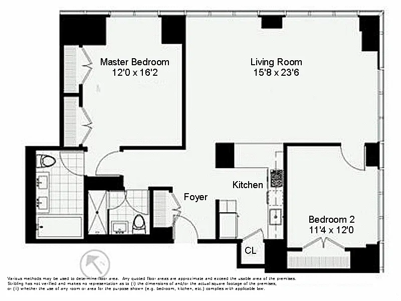 Building Photo - 350 W 42nd St #48D