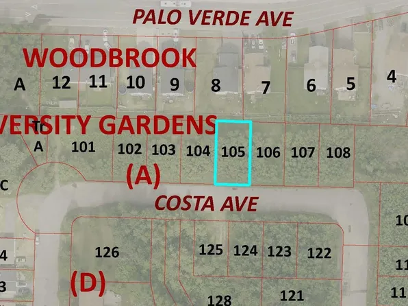 LOT 105 Costa Ave, Fairbanks, AK 99709